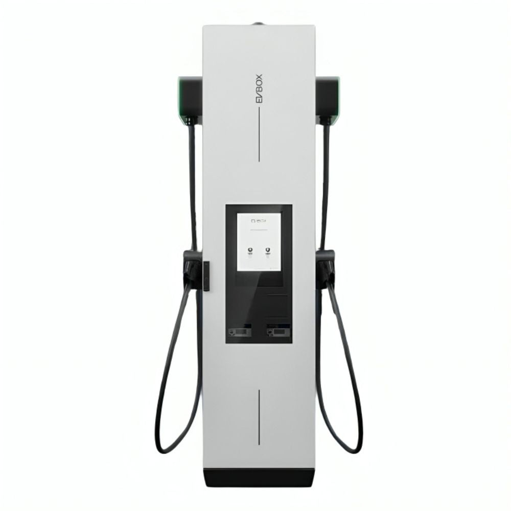 EVBox TRONIQ EV Charger