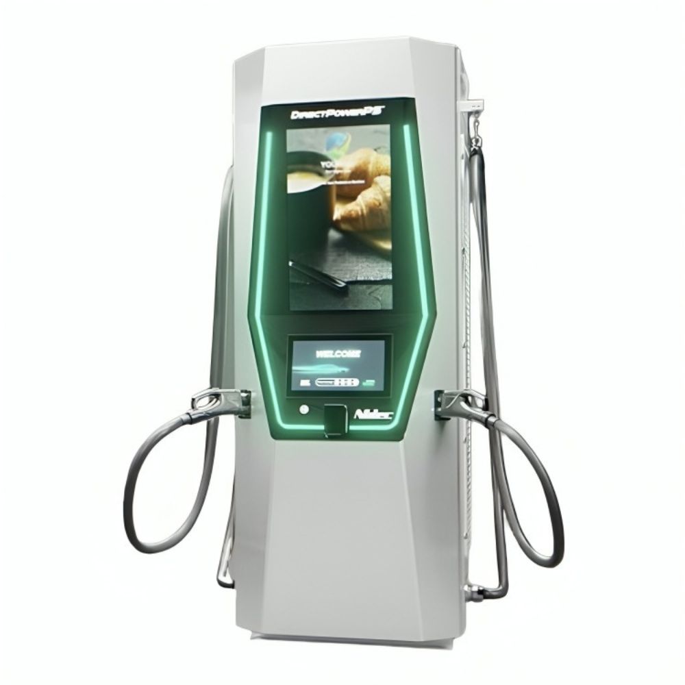 Nidec DC Tower 360kW EV Charger (Flagship Model)